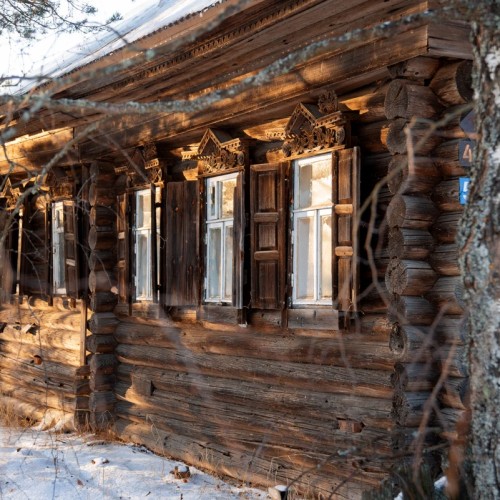 Древние промыслы Заволжья: от матрешки до наличников