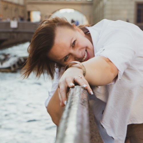 Фотопрогулка по парадному Петербургу