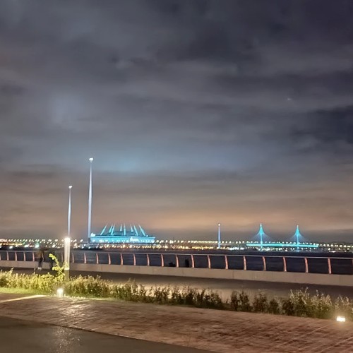 «МКС» в Лахте — Море, Камень и Стекло на службе современному урбанизму