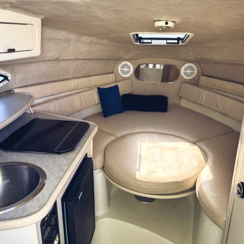 «Новая география» Петербурга с воды