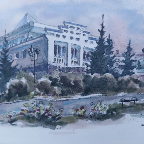 Город + горы. Обзорная экскурсия по Горно-Алтайску