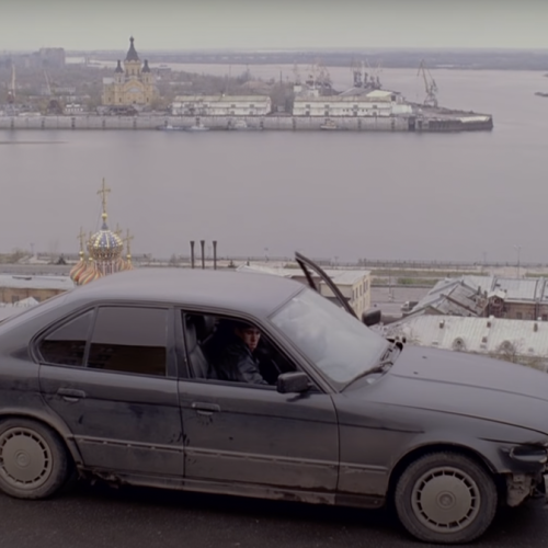 Кинопутешествие по Нижнему Новгороду