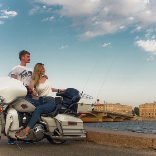 Californication по-питерски