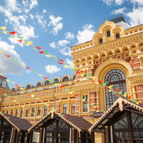 Криминальная ярмарка Нижнего Новгорода