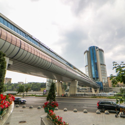«Москва-Сити» со всех сторон