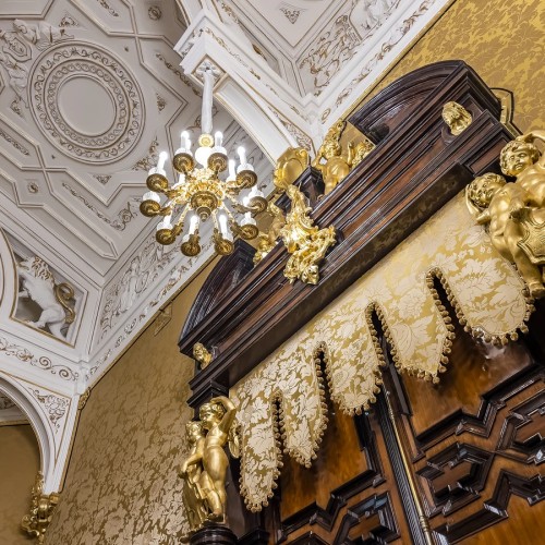 Сокровища Фаберже: в поисках императорских тайн