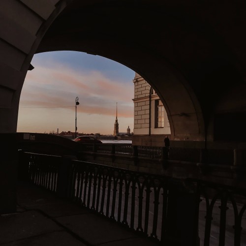 Мистический Петербург и тени прошлого