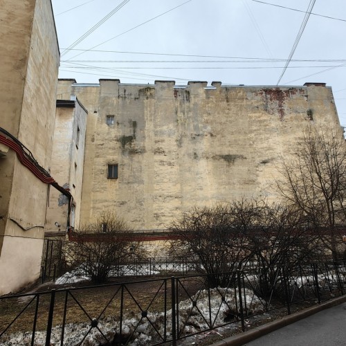 Преступление без наказания, или Родя, я знаю, где живёт другая старушка!