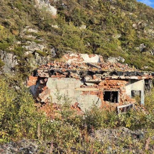 Индивидуально по Заполярью: Териберка, Мурманск и Ура-Губа