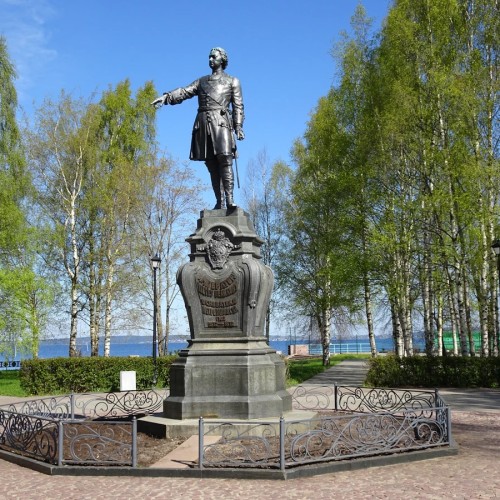 Петрозаводск глазами местного жителя