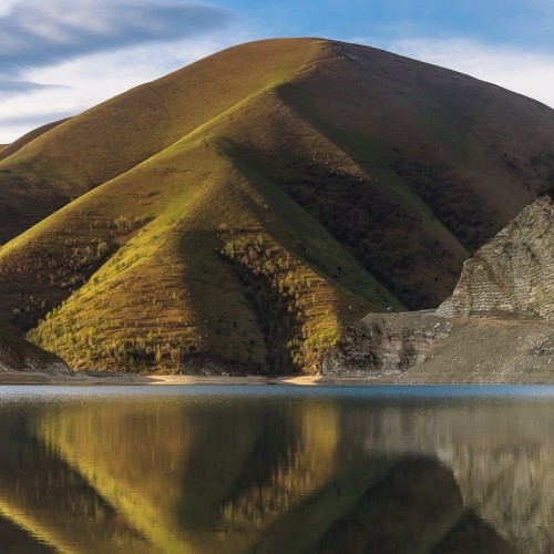 Верхом и на джипах по Чеченской Республике только для вашей компании