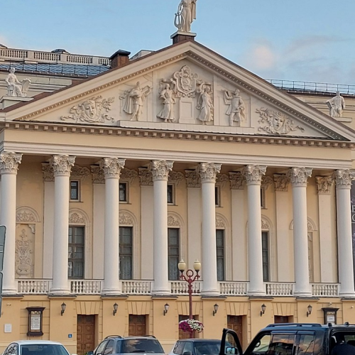 «Как во городе было во Казани...»: адреса Фёдора Шаляпина