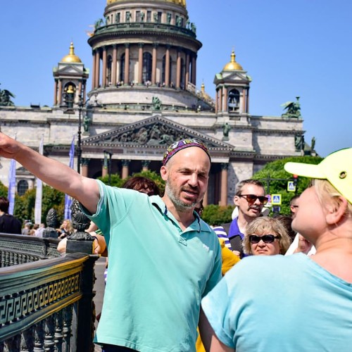 Жандарм империи, или Вдоль Мойки с Бенкендорфом