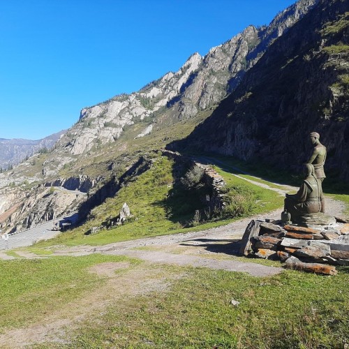 Алтайская классика: обзорный автотур по знаковым локациям