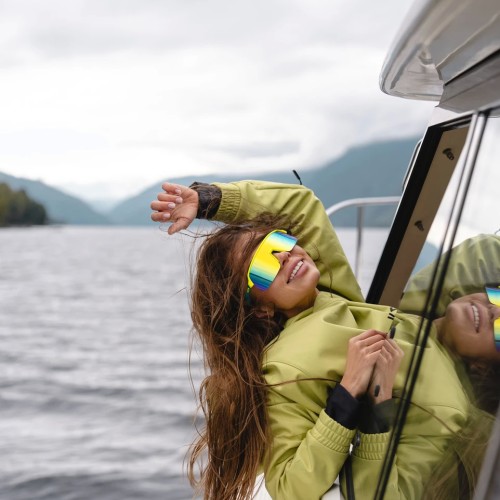 Тур на Алтай с фотографом: эстетичные кадры, съёмки с реквизитом, глэмпинги и топовые места