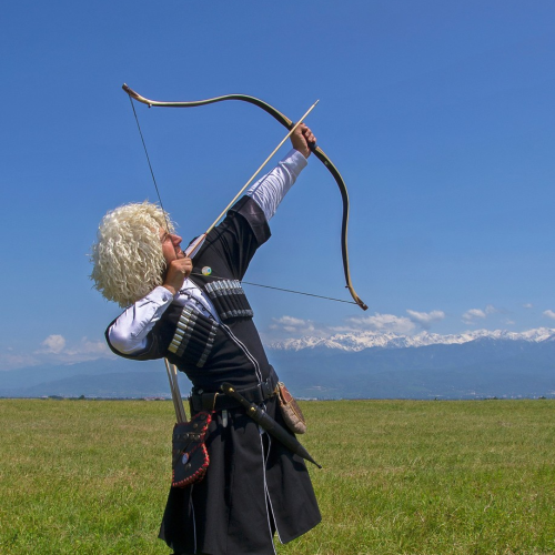 По главным местам Дагестана в мини-группе с катанием на сапах: Сулакский каньон, Хунзах и Дербент