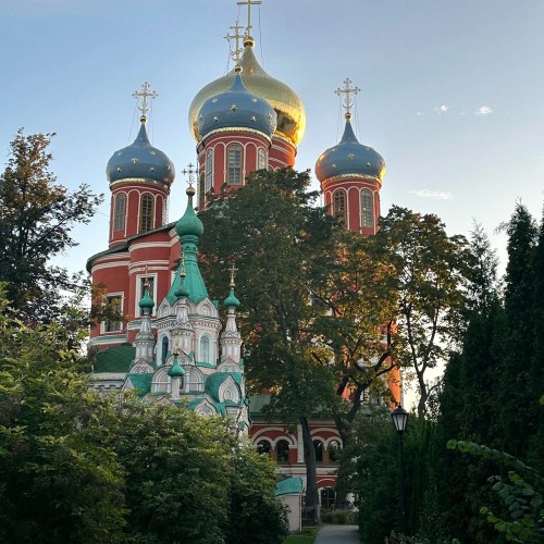 Авторская экскурсия «Христианство первозданное»
