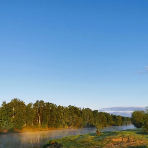 Лёгкий сплав на байдарках по Клязьме с палатками и баней: всё включено