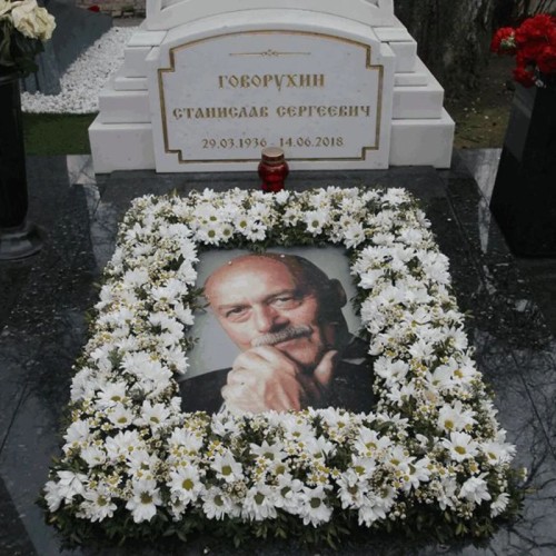 Новодевичий некрополь: постояльцы и их истории