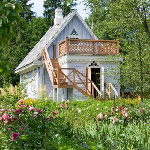 По следам русских классиков: Константиново, Ясная Поляна и Мелихово