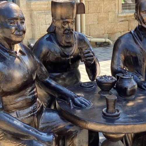 Из Махачкалы — в удивительный Дербент