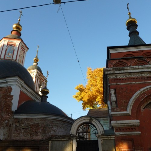 Блеск и нищета Хитровки, или по местам Гиляровского