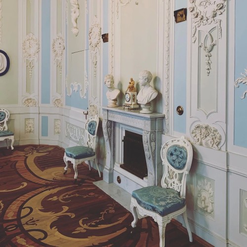 Гатчина: последний из дворцов