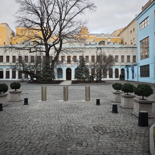 Маленькая Франция в сердце Москвы