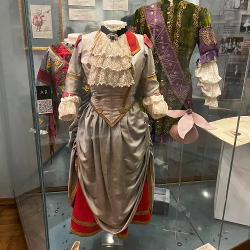 Театральный музей: история русского театра и золотой век балета