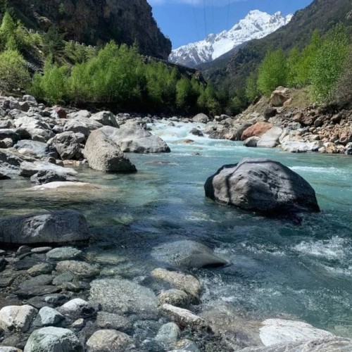 Индивидуальный выезд на внедорожниках: главное в Осетии за 3 дня