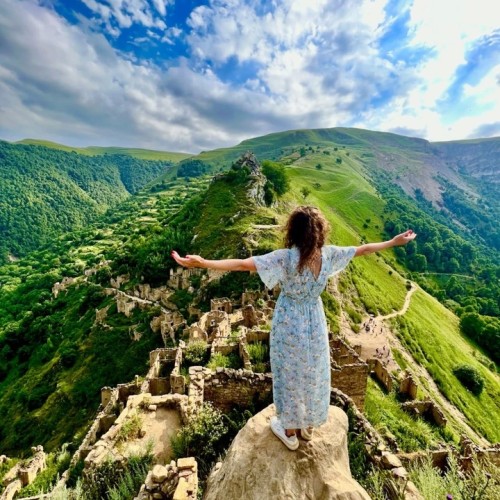 Дагестанский калейдоскоп: активный тур по главным локациям с водными и конными прогулками