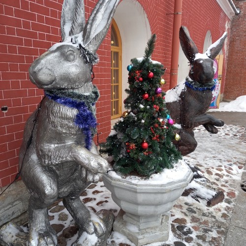 По следам Петра Великого: групповая прогулка для взрослых и детей