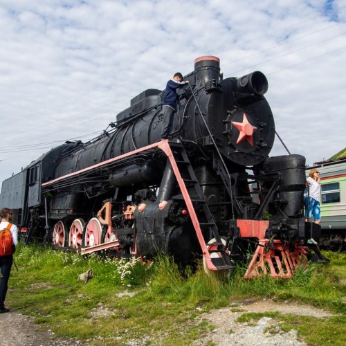 Тур по must-see-локациям Байкала: от Иркутска до Малого Моря