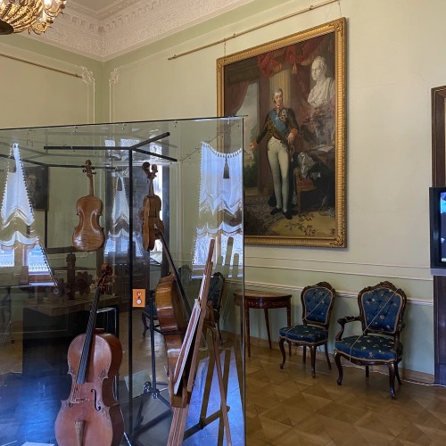 Сага о Шереметевых: Фонтанный дом