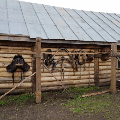 Этнодеревня Татар Авылы и Свияжск