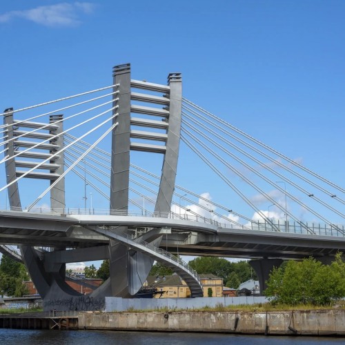 Петербург старинный и современный — обзорная автобусная экскурсия