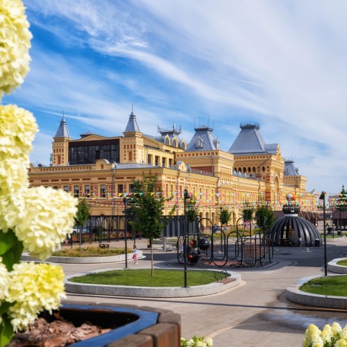 Поэтичная природа и дух истории: путешествие в Нижний Новгород и Большое Болдино