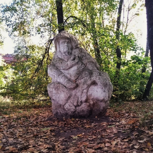 Знакомьтесь — Касимов