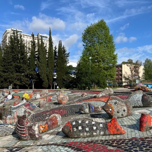 В главной роли — Адлер: поездка из Сочи