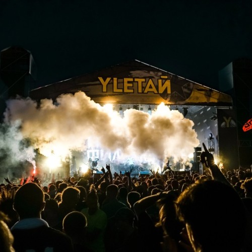 Лето, палатки, рок: из Казани на фестиваль «YLETAЙ»