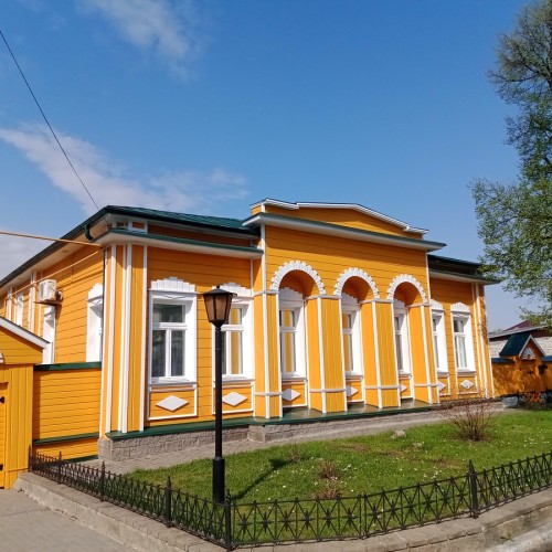 Арзамас — Дивеево — Выкса (на вашем авто)