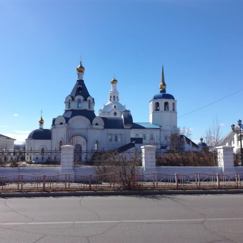 Архитектурный код Улан-Удэ