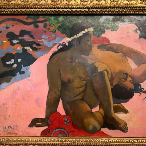 От импрессионизма до авангарда в Пушкинском музее
