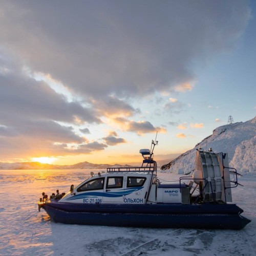 Тажераны, Малое Море и Ольхон: магия зимнего Байкала в индивидуальной поездке