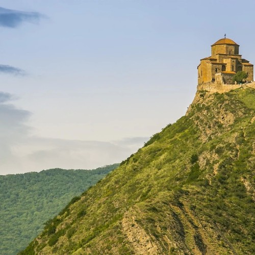 Путешествие из Махачкалы: от Тбилиси до Батуми