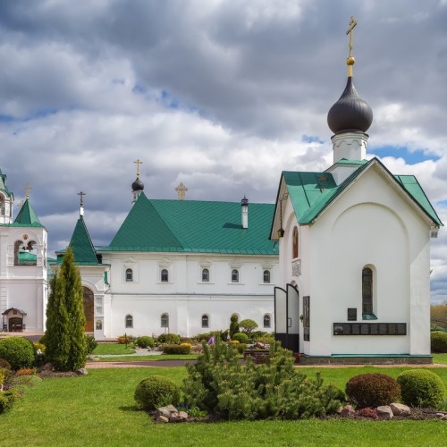 Из Нижнего Новгорода — в славный Муром и село Карачарово!