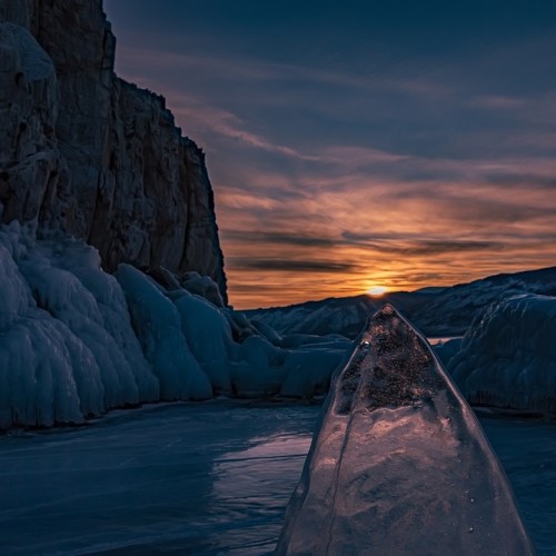 Жемчужина Сибири в мини-группе: Листвянка, Малое Море и северная часть Ольхона