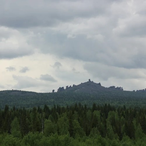 К вершинам Северного Урала!