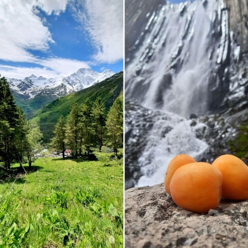 Лёгкий треккинг в Приэльбрусье с проживанием в гостинице