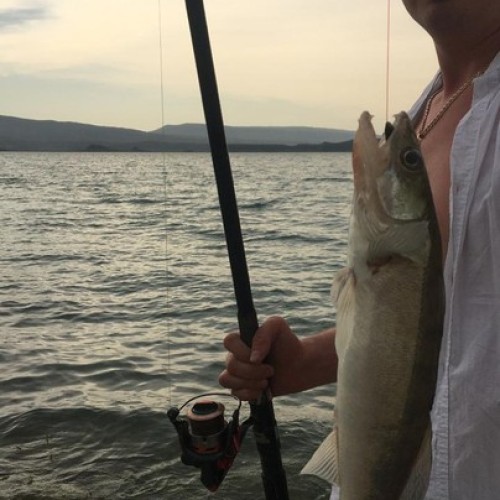 Прочь от рутины на приватную рыбалку в Дагестане: ловим окуня, судака и форель на Сулакском каньоне